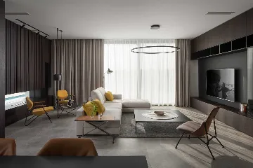 Contemporary Villa with Pool in Bale, Istria