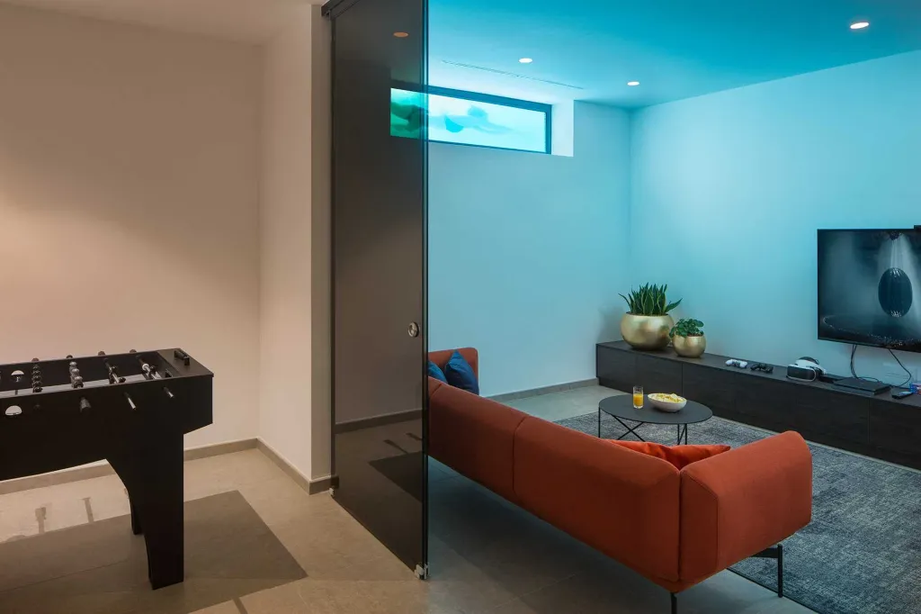 Contemporary Villa with Pool in Bale, Istria