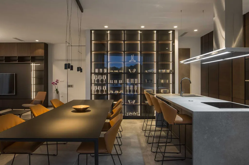 Contemporary Villa with Pool in Bale, Istria