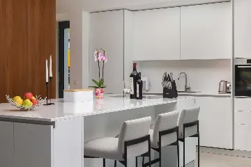 Modern Hillside Villa with Pool in Hvar