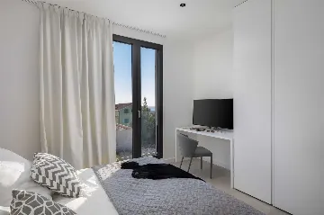 Modern Hillside Villa with Pool in Hvar