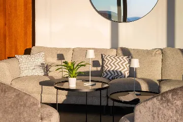 Modern Hillside Villa with Pool in Hvar