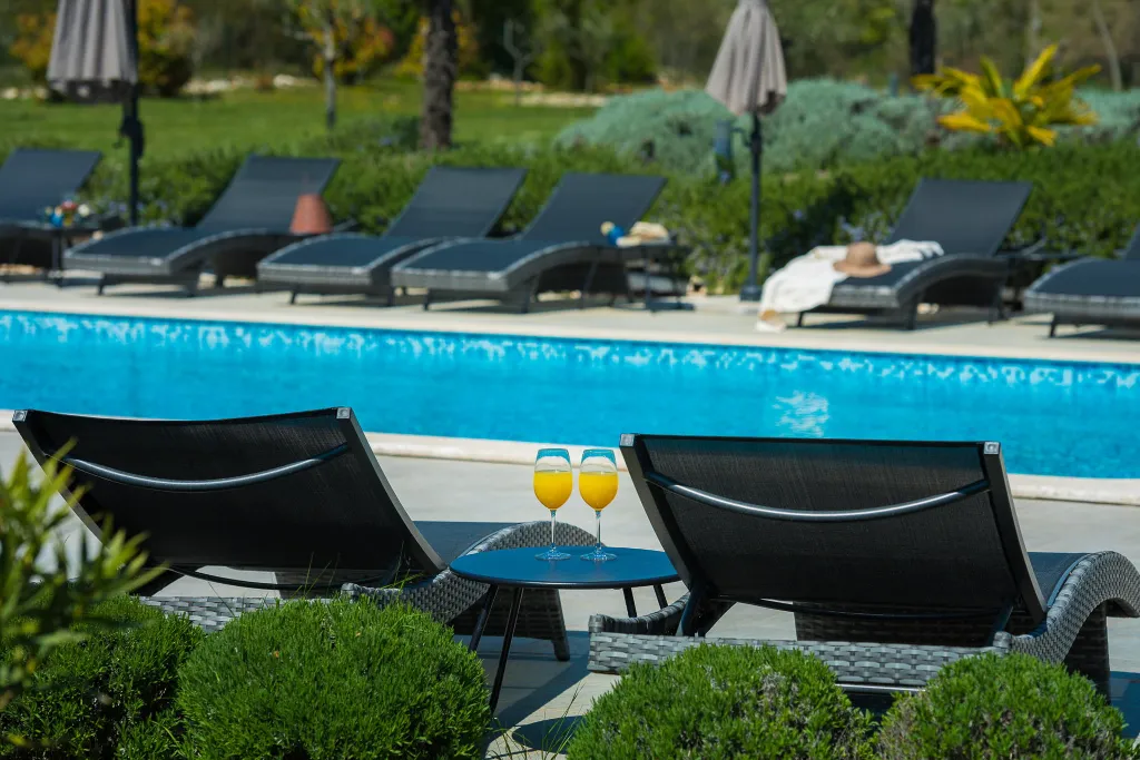 Spacious Private Villa with Pool in Svetvinčenat