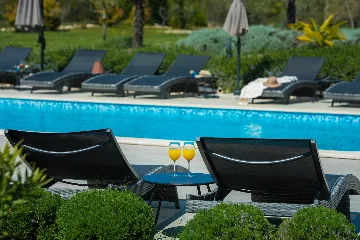 Spacious Private Villa with Pool in Svetvinčenat