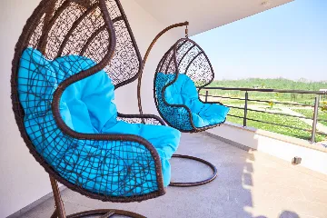 Spacious Private Villa with Pool in Svetvinčenat