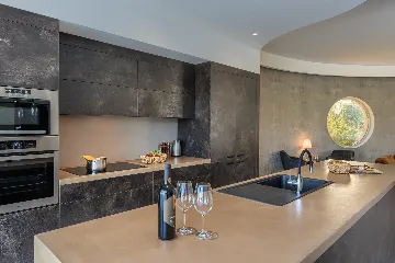 Spacious Private Villa with Pool in Svetvinčenat