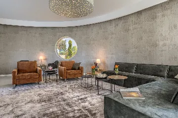 Spacious Private Villa with Pool in Svetvinčenat