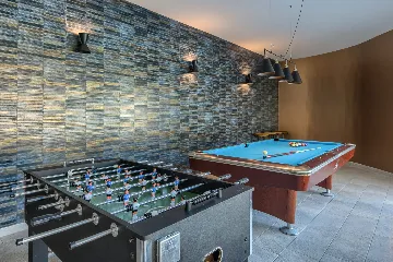 Spacious Private Villa with Pool in Svetvinčenat