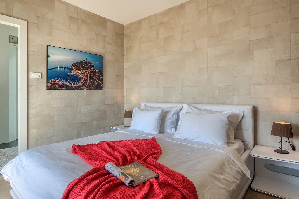 Spacious Private Villa with Pool in Svetvinčenat