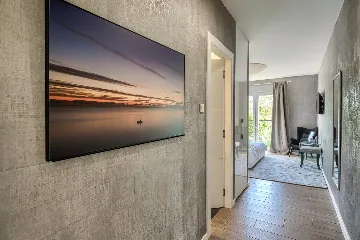 Spacious Private Villa with Pool in Svetvinčenat