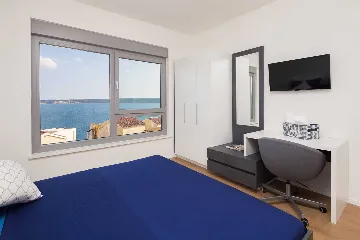 Modern 4-Bedroom Villa with Heated Pool in Posedarje