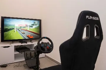 Modern 4-Bedroom Villa with Heated Pool in Posedarje