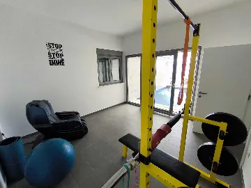 Modern 4-Bedroom Villa with Heated Pool in Posedarje