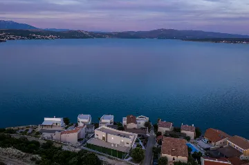 Modern 4-Bedroom Villa with Heated Pool in Posedarje