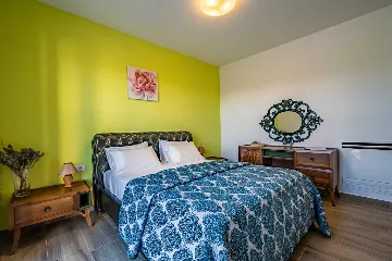 Spacious Family Villa with Pool in Marčana