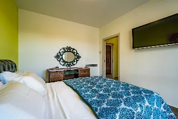 Spacious Family Villa with Pool in Marčana