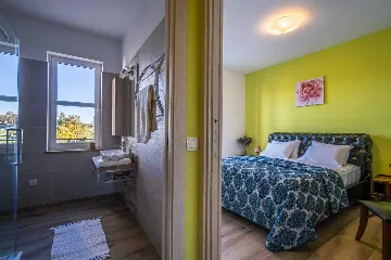 Spacious Family Villa with Pool in Marčana