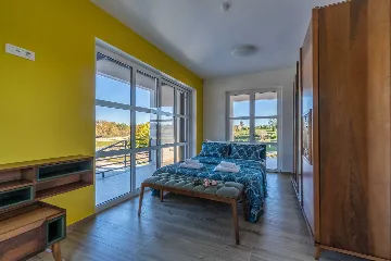 Spacious Family Villa with Pool in Marčana