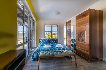 Spacious Family Villa with Pool in Marčana