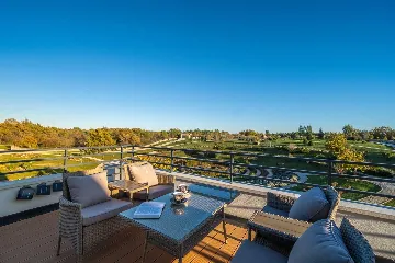 Spacious Family Villa with Pool in Marčana