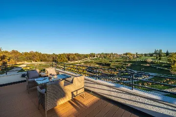 Spacious Family Villa with Pool in Marčana