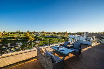 Spacious Family Villa with Pool in Marčana