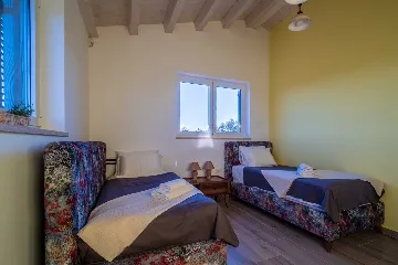 Spacious Family Villa with Pool in Marčana