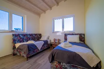 Spacious Family Villa with Pool in Marčana