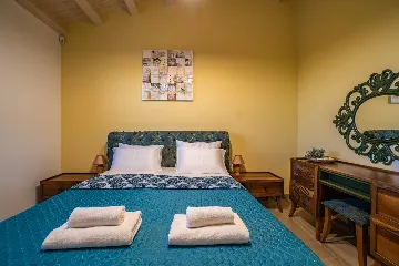 Spacious Family Villa with Pool in Marčana