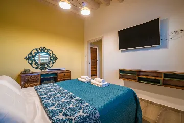 Spacious Family Villa with Pool in Marčana