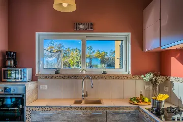 Spacious Family Villa with Pool in Marčana