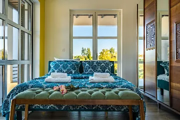 Spacious Family Villa with Pool in Marčana