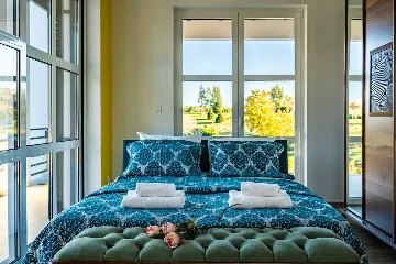 Spacious Family Villa with Pool in Marčana