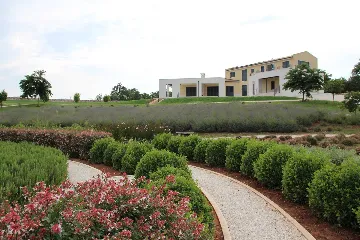 Spacious Family Villa with Pool in Marčana