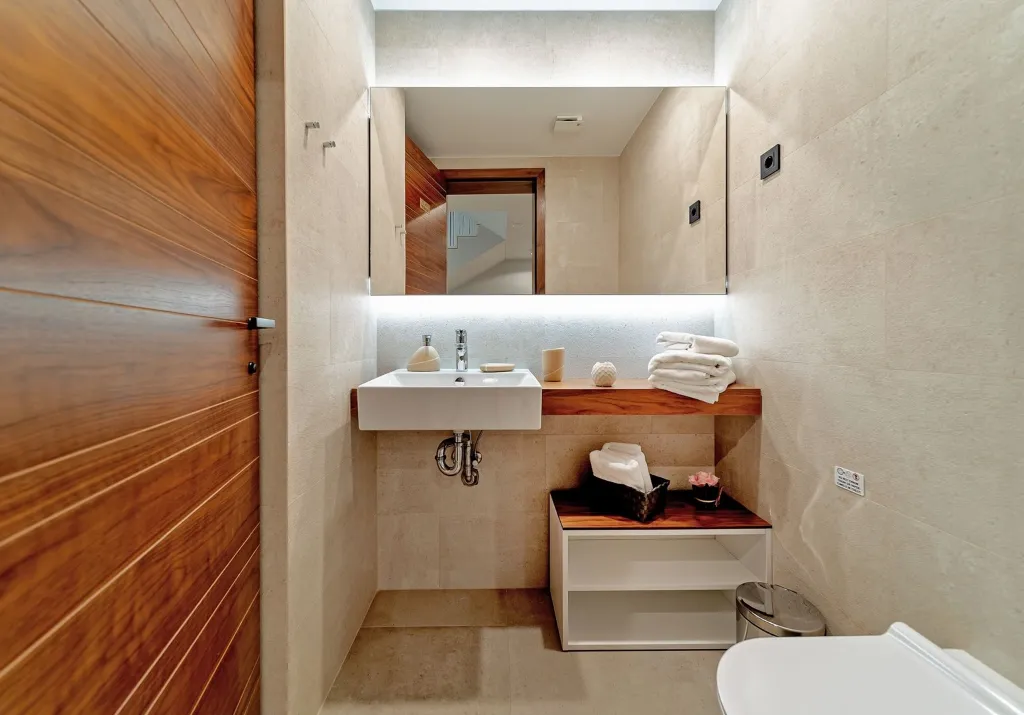 Modern Villa with Pool and Wellness, Promajna