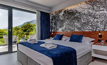 Modern Villa with Pool and Wellness, Promajna