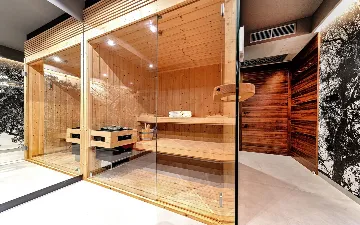 Modern Villa with Pool and Wellness, Promajna