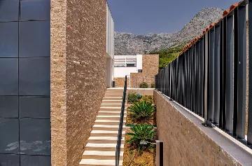 Modern Villa with Pool and Wellness, Promajna