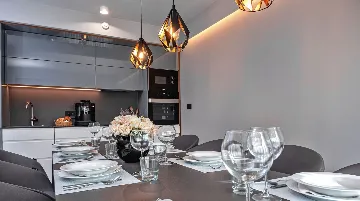 Modern Villa with Pool and Wellness, Promajna