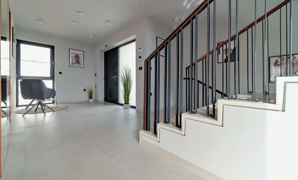 Modern Villa with Pool and Wellness, Promajna