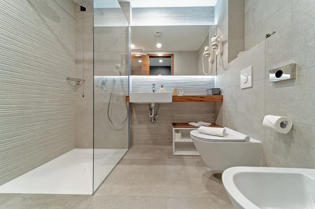 Modern Villa with Pool and Wellness, Promajna