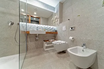 Modern Villa with Pool and Wellness, Promajna