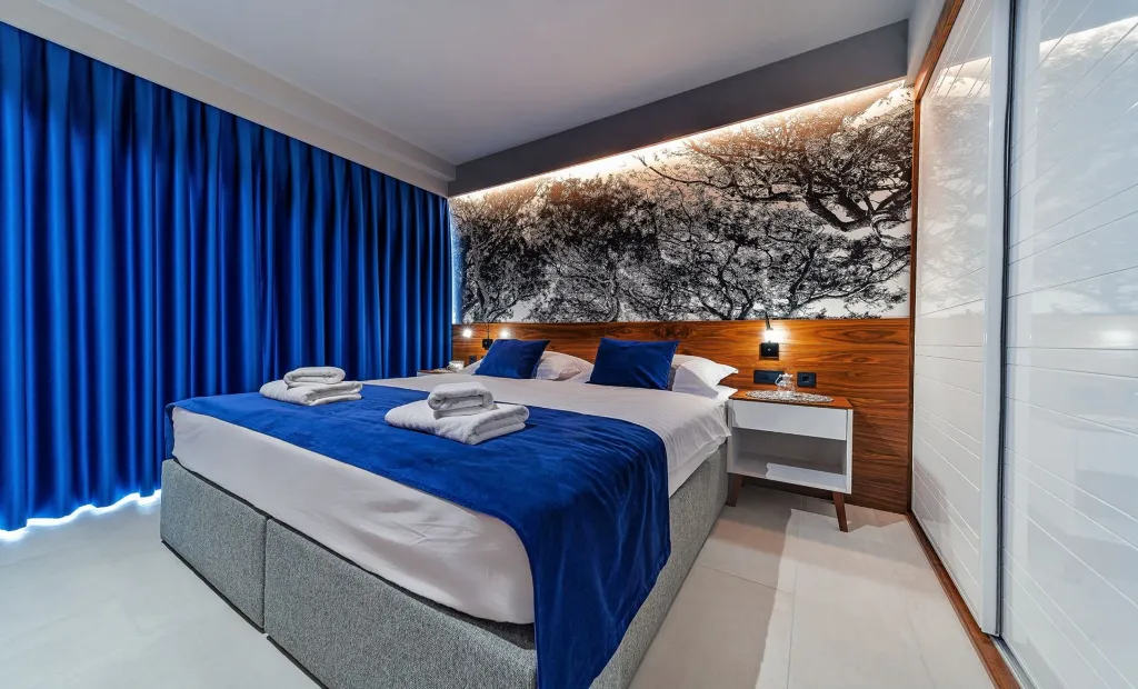 Modern Villa with Pool and Wellness, Promajna