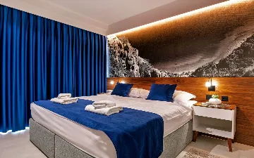 Modern Villa with Pool and Wellness, Promajna