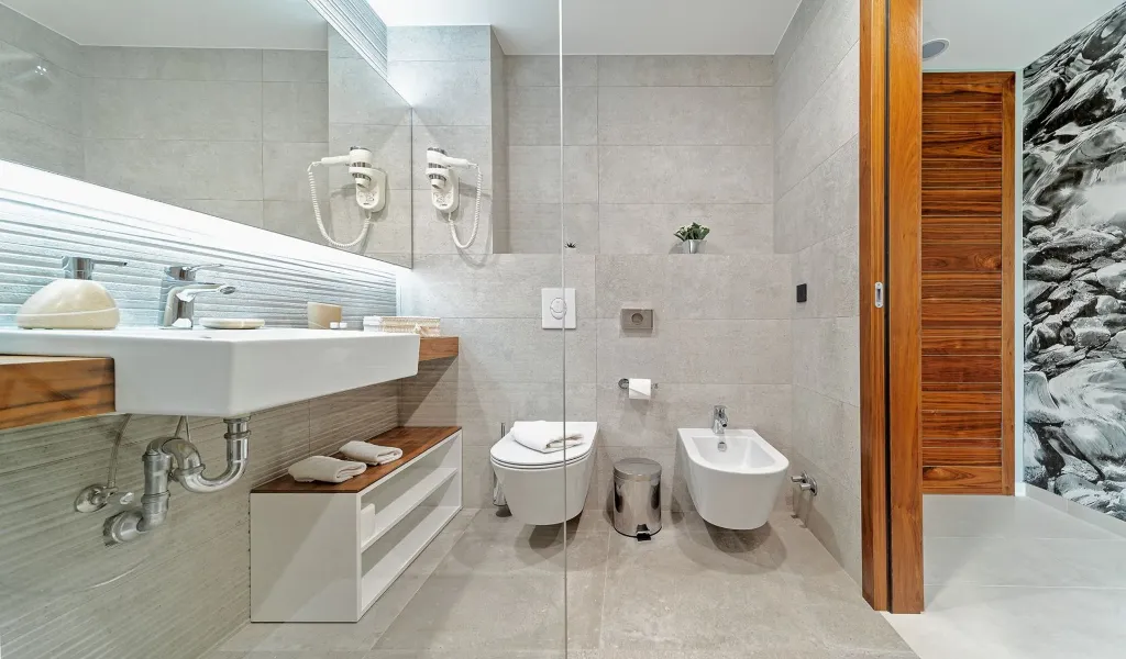Modern Villa with Pool and Wellness, Promajna