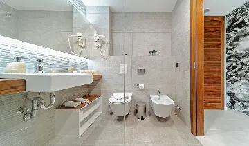 Modern Villa with Pool and Wellness, Promajna