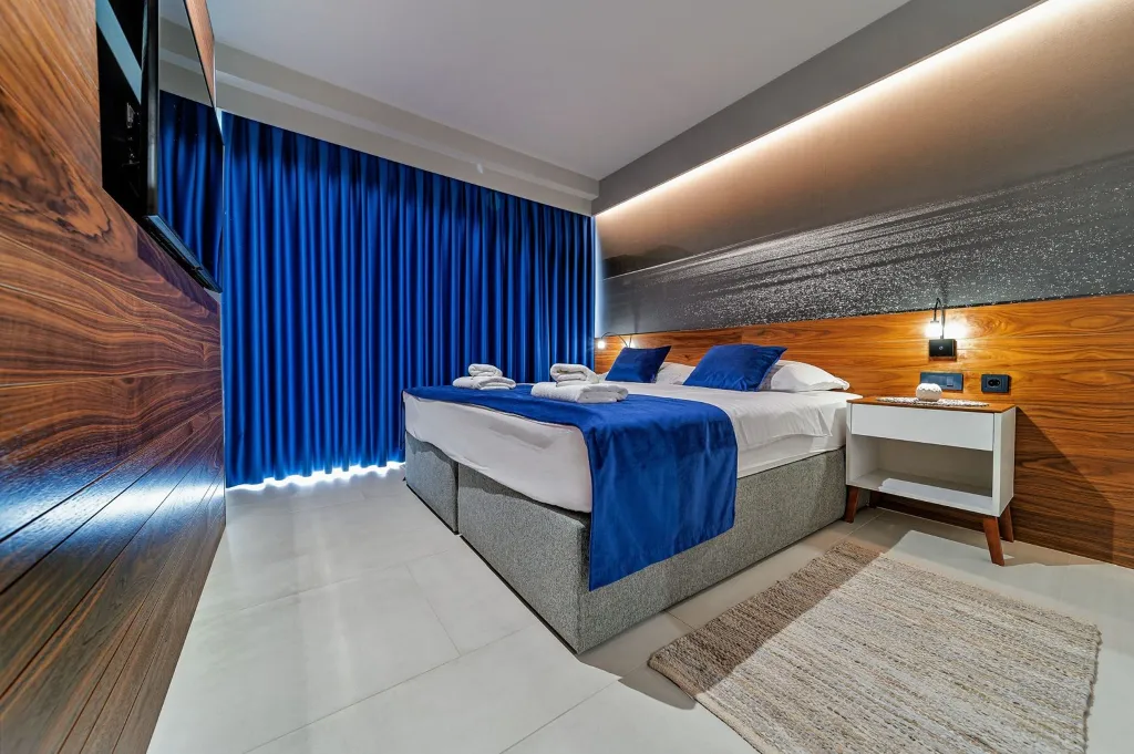 Modern Villa with Pool and Wellness, Promajna