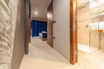 Modern Villa with Pool and Wellness, Promajna