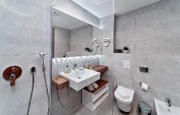 Modern Villa with Pool and Wellness, Promajna