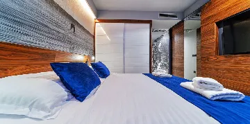 Modern Villa with Pool and Wellness, Promajna